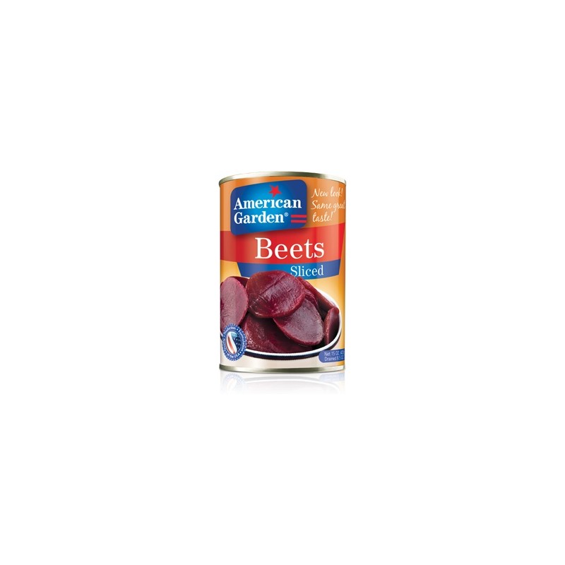 A/Garden Tender Sliced Beets 425g(15oz) A/Garden Tender Sliced Beets 425g(15oz)