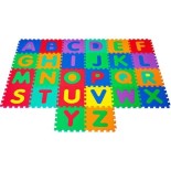 RUBBER PUZZLE SMALL ABC/123