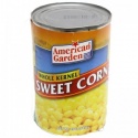 A/Garden Whole Kernel Sw Corn 425g