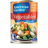 A/Garden Mixed Vegetables 15oz