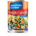 A/G Cut Peas & Carrots 15oz