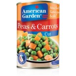 A/G Cut Peas & Carrots 15oz