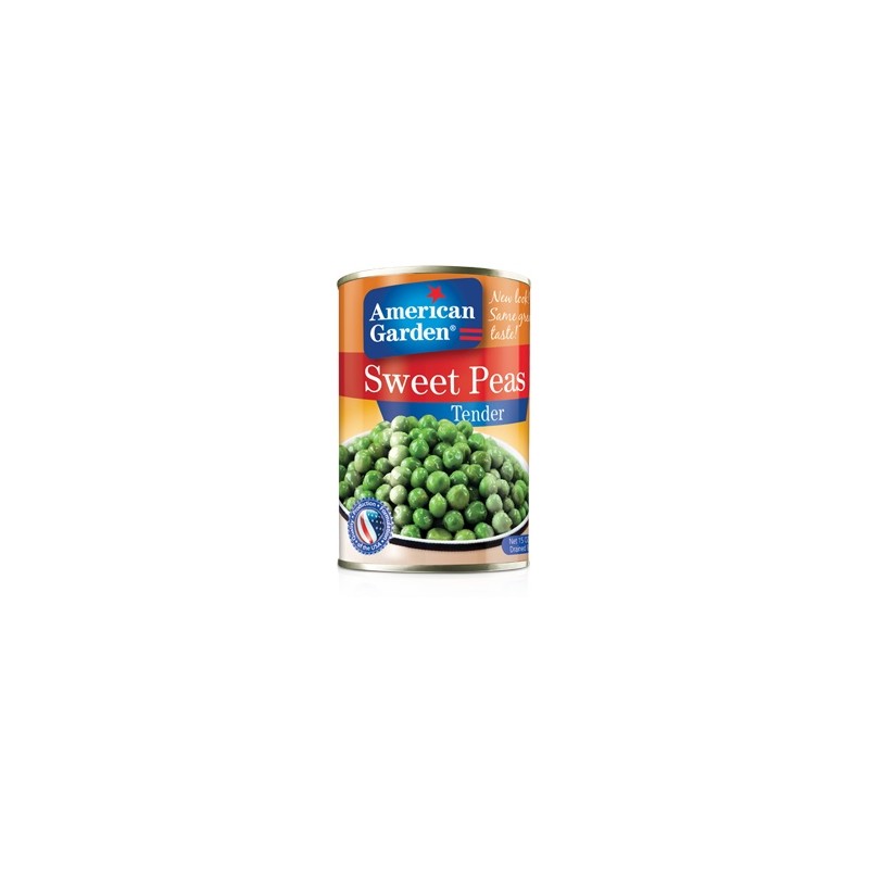 A/G Sweet Green Peas 15oz A/G Sweet Green Peas 15oz