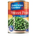 A/G Sweet Green Peas 15oz