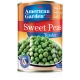 A/G Sweet Green Peas 15oz