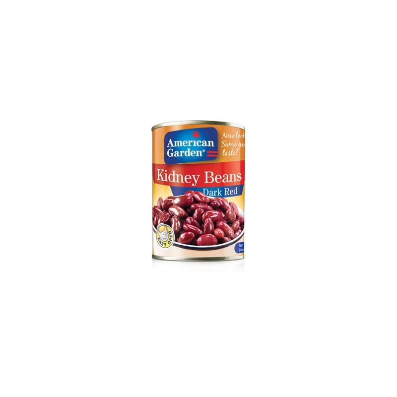 A/G Red Kidney Beans 400g A/G Red Kidney Beans 400g