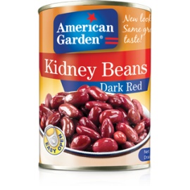 A/G  Red Kidney Beans 400g