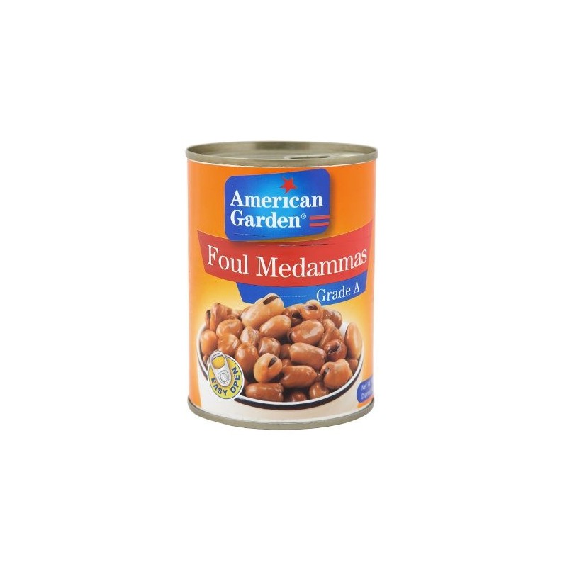 A/G Foul Medammas 400g