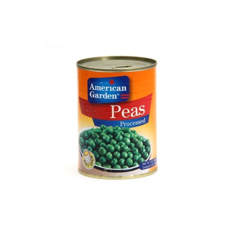 A/G Processed Peas 400g A/G Processed Peas 400g