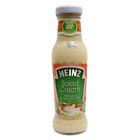 Heinz Salad Cream Classic 285g 