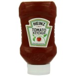 Heinz Tomato Ketchup Squeeze 570g