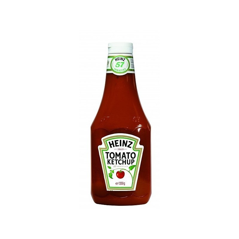 Heinz Tomato Ketchup 1350G Heinz Tomato Ketchup 1350G