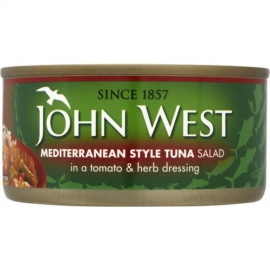 J/W Tuna Salad Medi 192G
