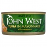 J/W Tuna In Sweet Corn & Mayonnaise 185G