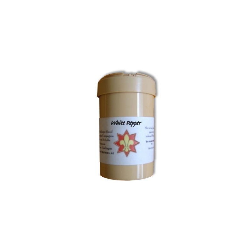 White Pepper 50G White Pepper 50G