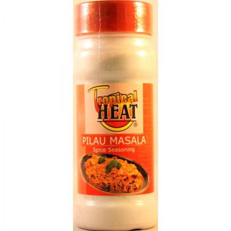Tropical Heat Pilaou Masala 50G Tropical Heat Pilaou Masala 50G
