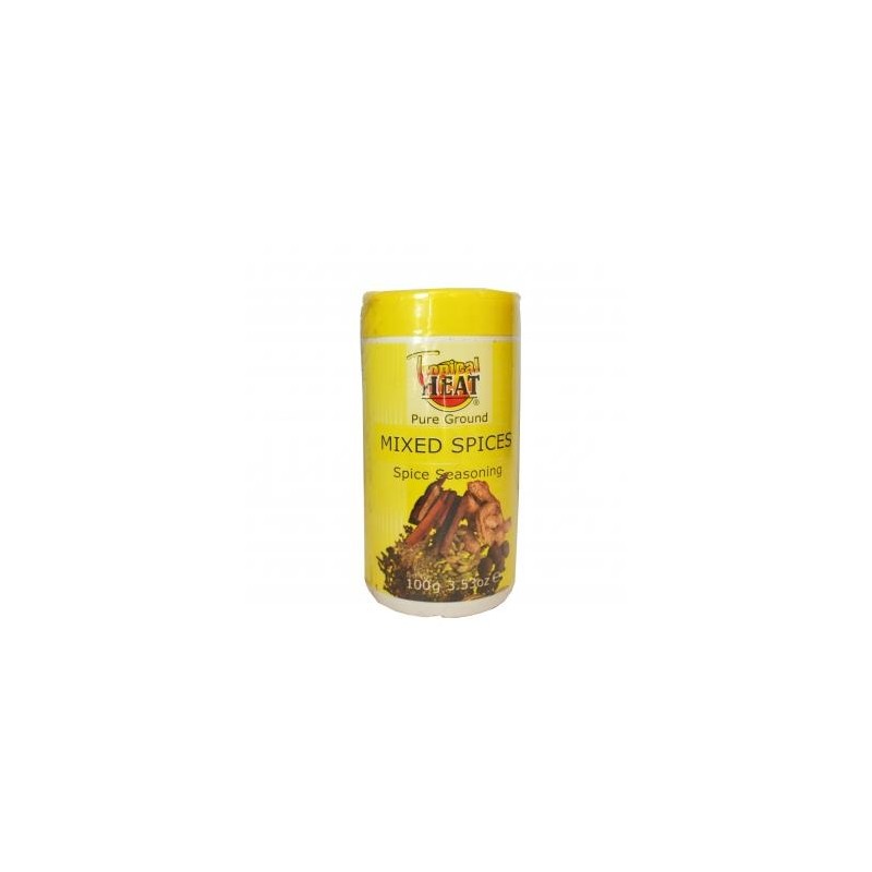Tropical Heat Mixed Spices 100G Tropical Heat Mixed Spices 100G