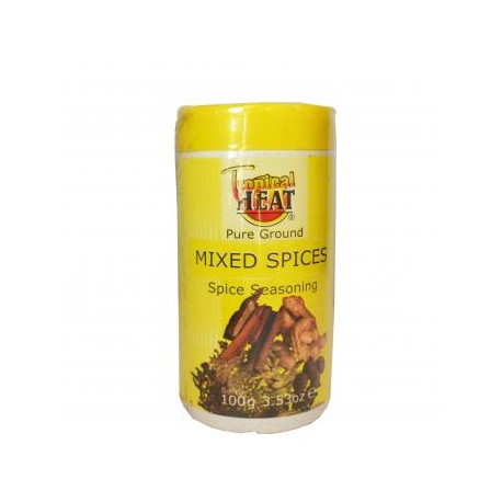 Tropical Heat Mixed Spices 100G