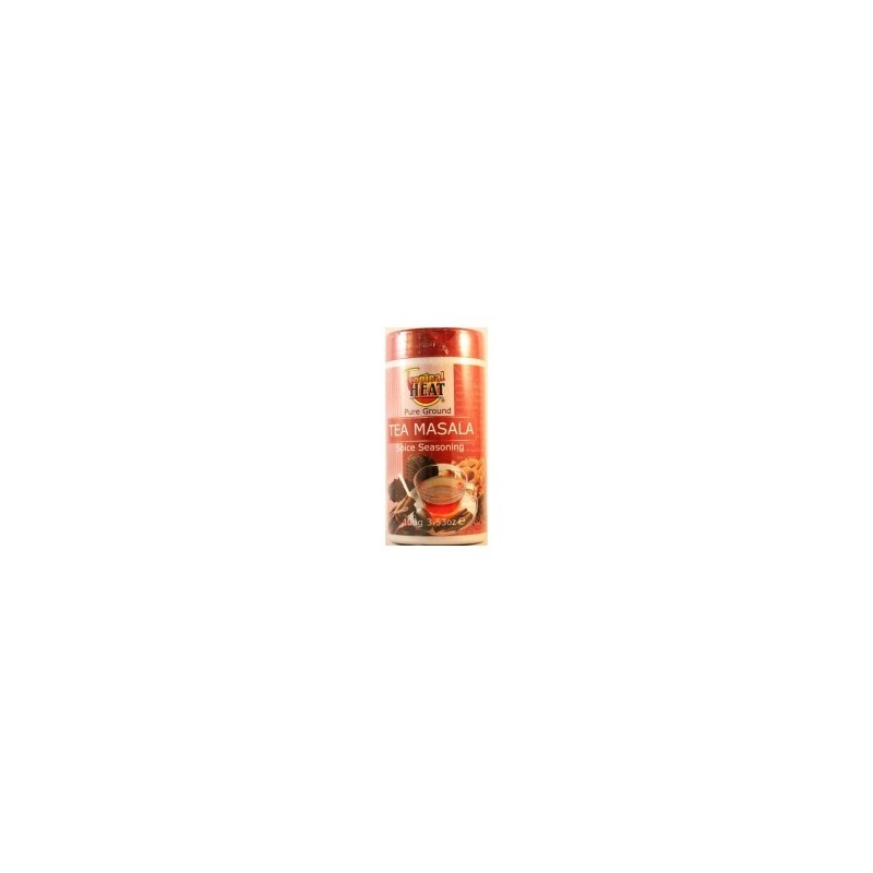 Tropical Heat Tea Masala 100G Tropical Heat Tea Masala 100G