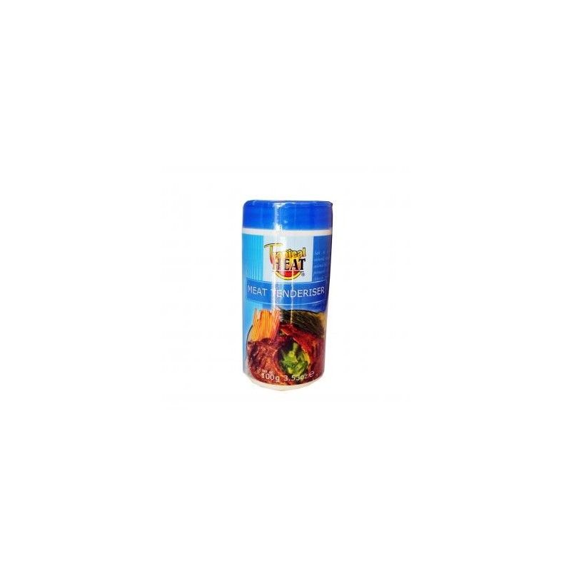 Tropical Heat Meat Tenderiser 100G Tropical Heat Meat Tenderiser 100G