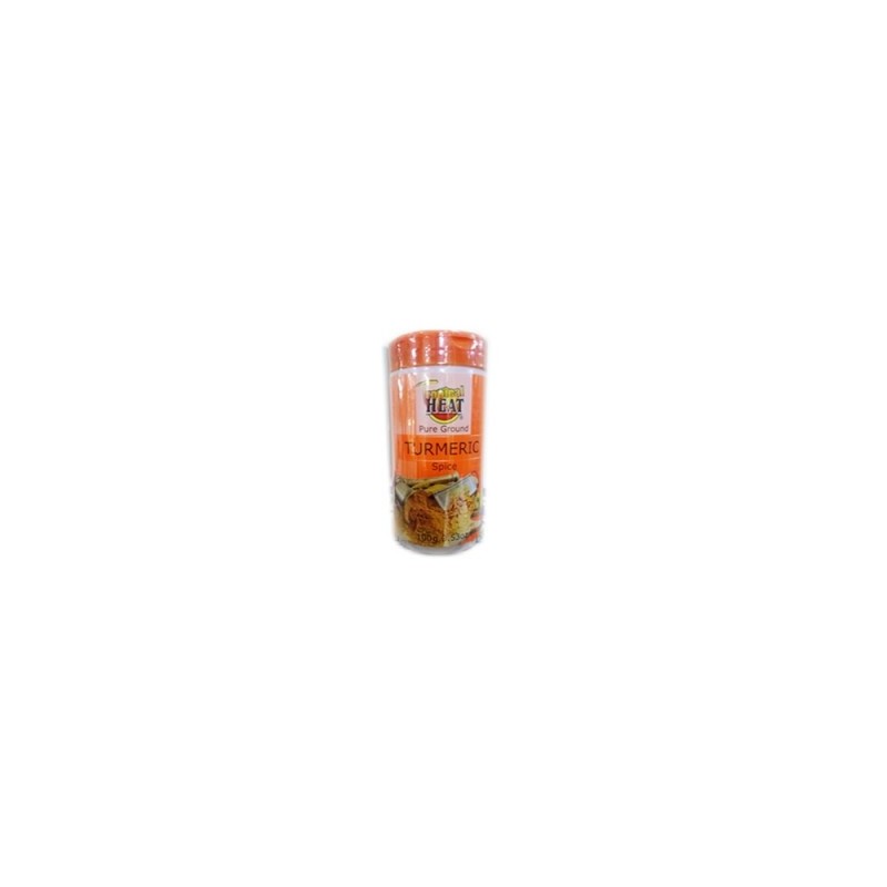 Tropical Heat Turmeric Spice 100G Tropical Heat Turmeric Spice 100G