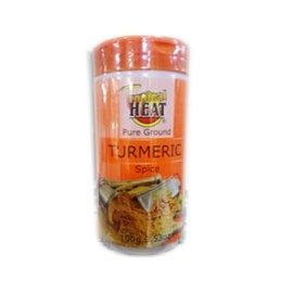 Tropical Heat Turmeric Spice 100G