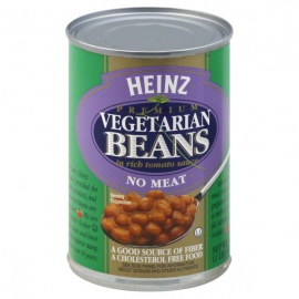 Heinz Vegeterien Beans 453G