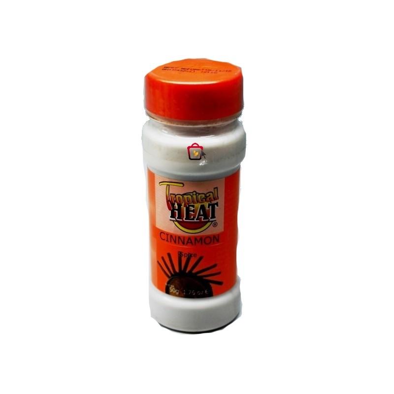 Tropical Heat Cinnamon 50G