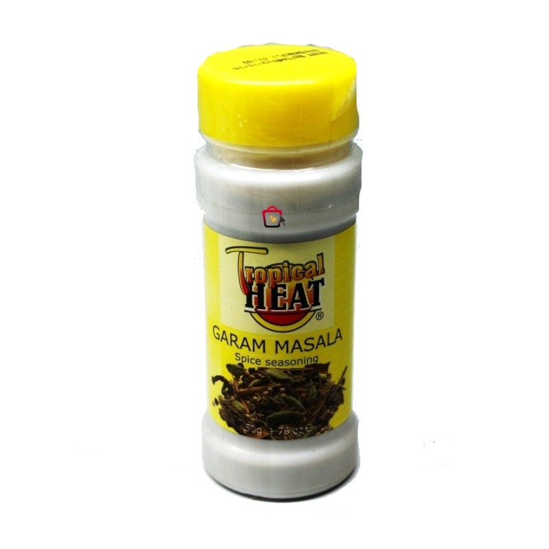 Tropical Heat Garam Masala 50G Tropical Heat Garam Masala 50G