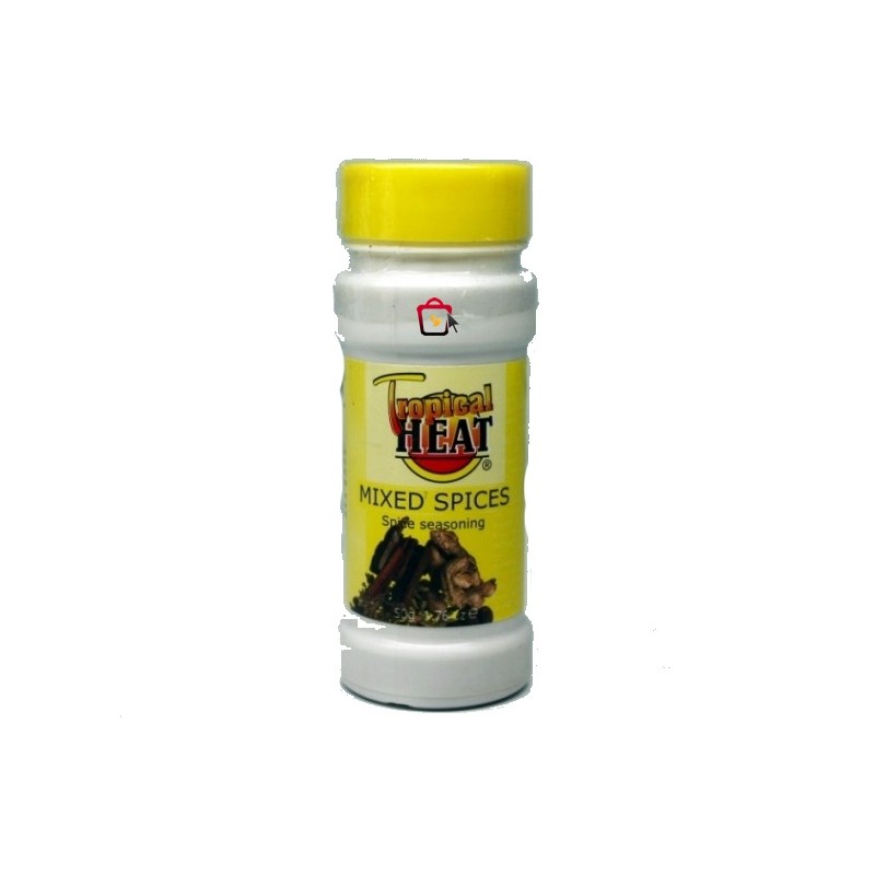 Tropical Heat Mixed Spices 50G Tropical Heat Mixed Spices 50G