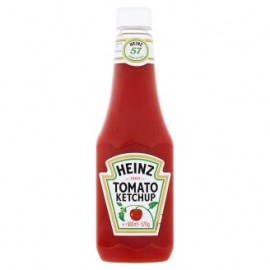 Heinz Tomato Ketchup 460G