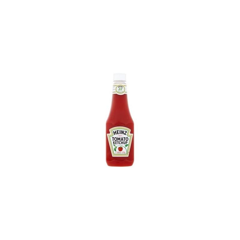 Heinz Tomato Ketchup 570G Heinz Tomato Ketchup 570G