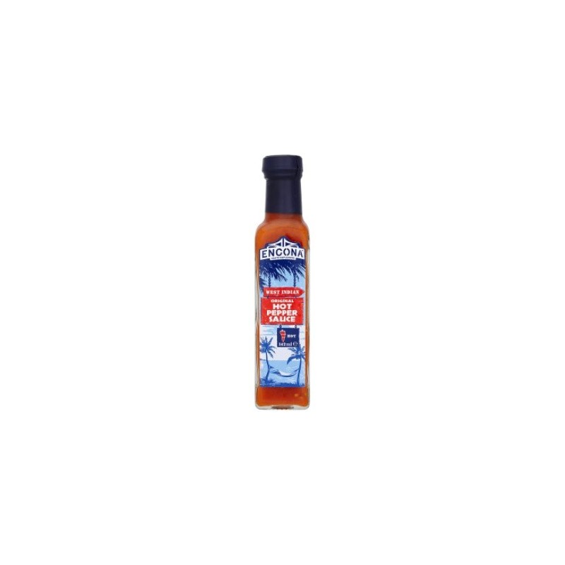 Econa Original Hot Pepper 142ML Econa Original Hot Pepper 142ML