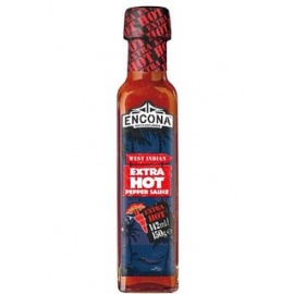Econa Extra Hot Pepper Sauce 142ML