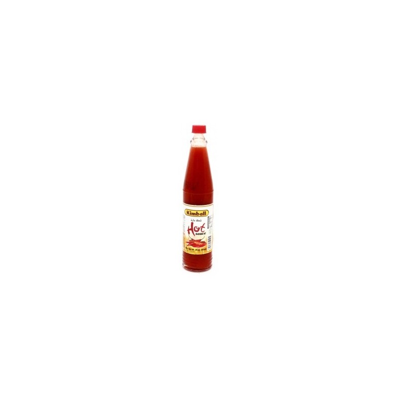 Kimball Hot Sauce 88ML Kimball Hot Sauce 88ML