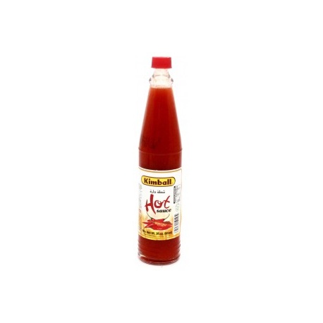 Kimball Hot Sauce 88ML