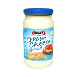 Kraft Cream Cheese Spread 500G
