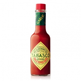 Tabasco Garlic Pepper Sauce 59ML