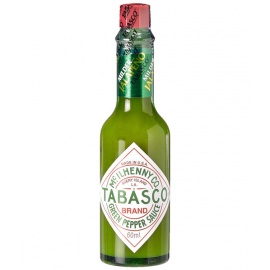 Tabasco  Mild Green Pepper Sauce 60ML