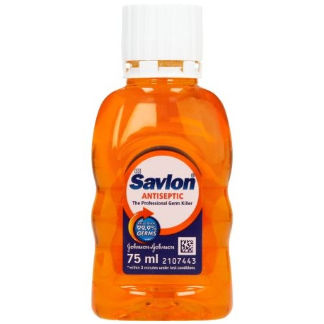 Savlon Antiseptic Liquid 75ml