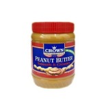 Crown Peanut Butter Smooth Creamy 510G