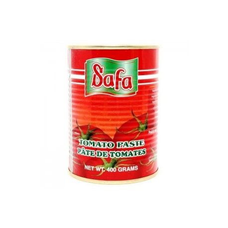 Safa Tomato Paste 400G