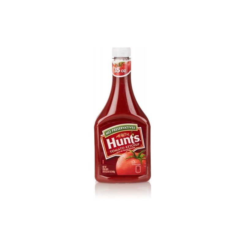 Hunts Tomato Ketchup 992G Hunts Tomato Ketchup 992G