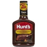 Hunts Honey Barbeque Sauce