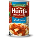 Hunts Pasta Sauce Mushroom 751G