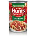 Hunt's Pasta Sauce Traditional 24OZ