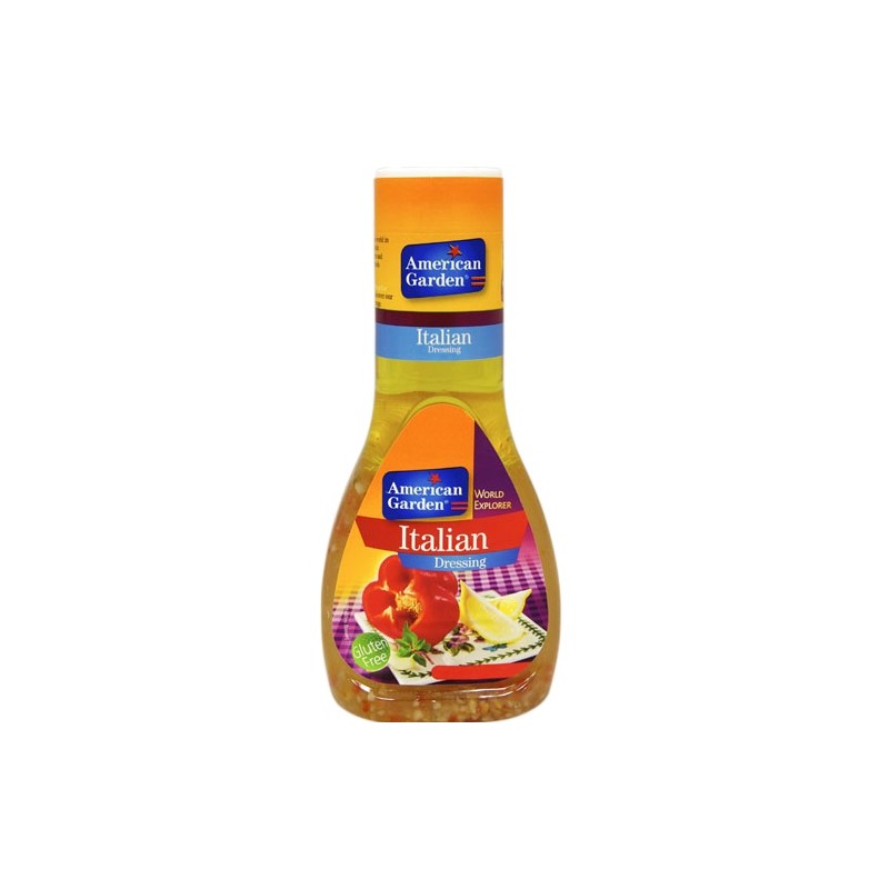 A/G Italian Dressing 9OZ A/G Italian Dressing 9OZ