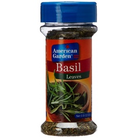 A/G Basil Leaves 23G