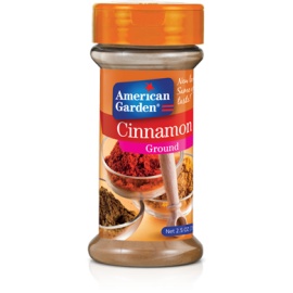 A/G Ground Cinnamon 71G