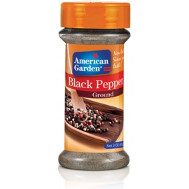 A/G Ground Black Pepper